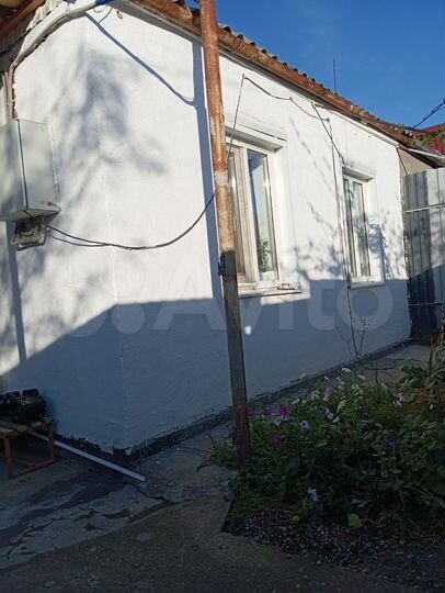 Дом 44 м² на участке 8 сот.