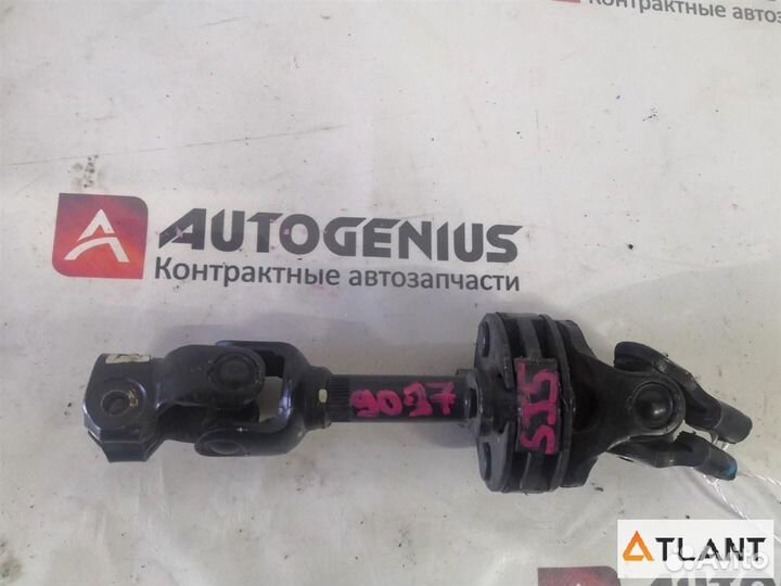 Рулевой карданчик subaru forester