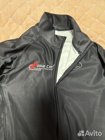 Велокофта джерси