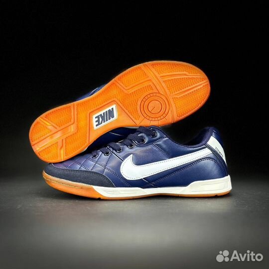 Футзалки nike tiempo