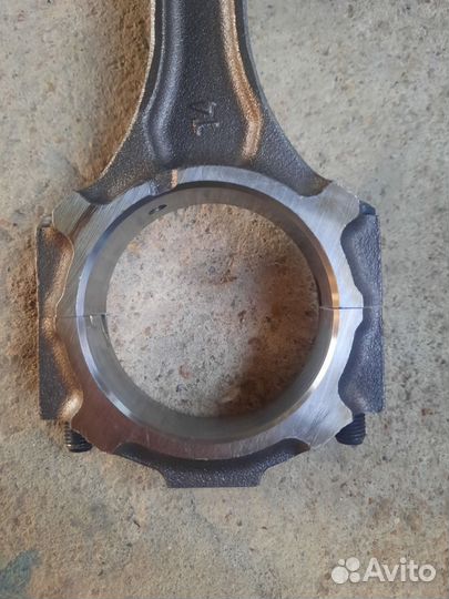 Поршень и шатун 3VZ-FE