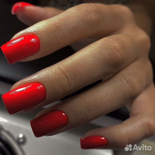 Маникюр - педикюр. Ногти. Укрепление. Наращивание