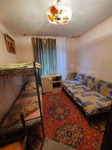 Комната 18 м² в 2-к., 5/12 эт.