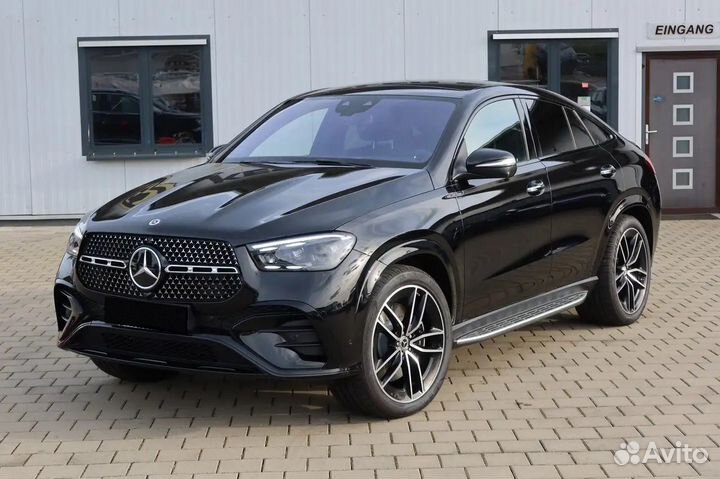 Mercedes-Benz GLE-класс Coupe 3.0 AT, 2023, 50 км