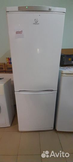 Холодильник бу indesit
