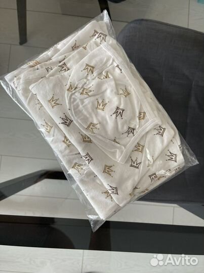 Новый набор для грудничка «короны»