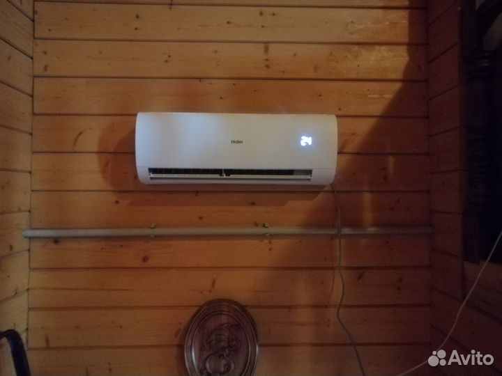 Продажа и монтаж кондиционеров