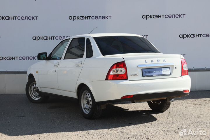 LADA Priora 1.6 МТ, 2016, 190 000 км