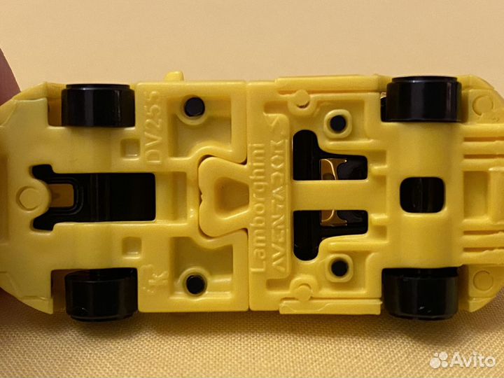 Lamborghini DV255 из киндера