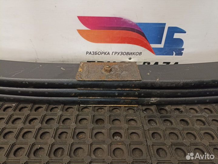 Рессора передняя