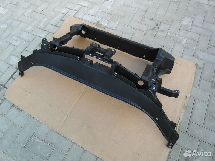 Панель передняя Аналог Volkswagen Passat CC 12-14