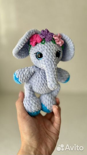 Игрушки ручной работы