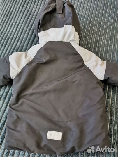 Зимний костюм для мальчика 92 98