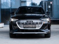 Audi e-tron AT, 2020, 32 000 км, с пробегом, цена 5 000 000 руб.