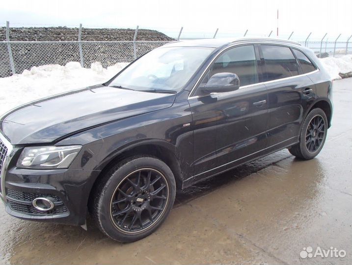 Двери Audi Q5
