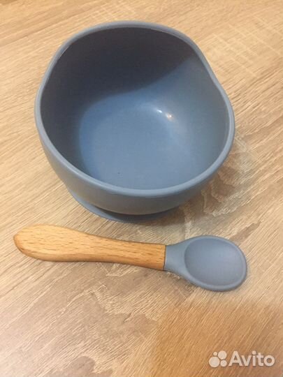 Тарелочка детская для кормления