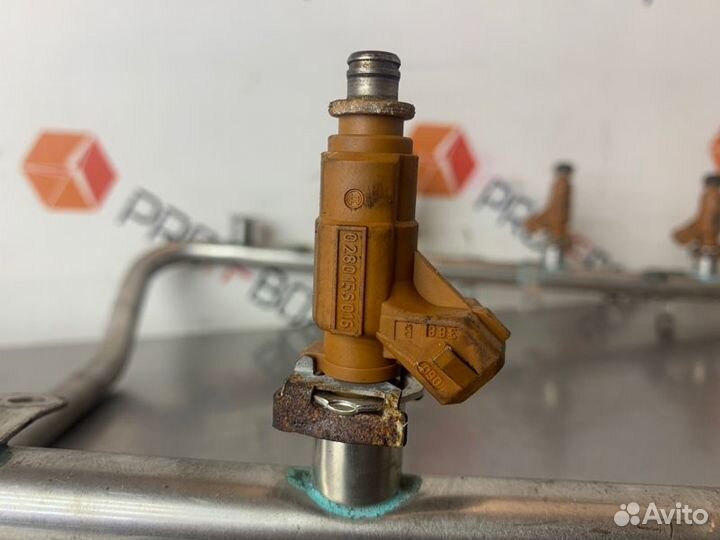 Форсунка Mercedes E-Class W211 M113 5.0I 2003