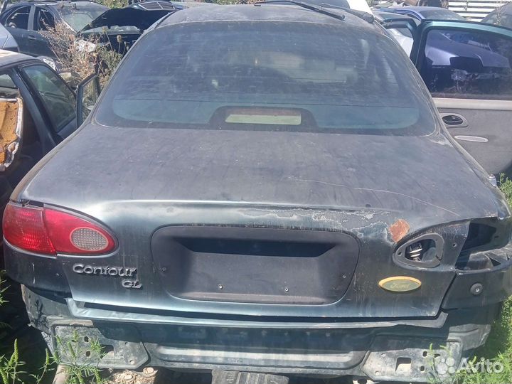 Крышка багажника Ford Contour