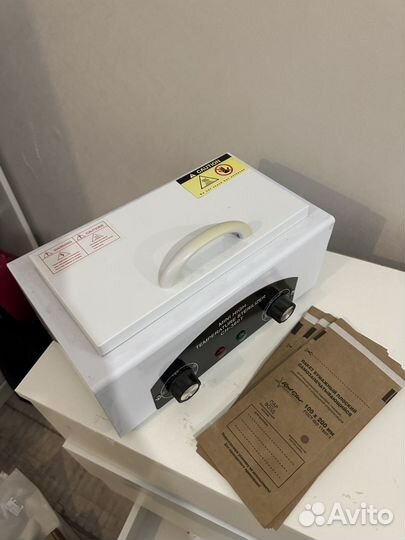 Сухожар для маникюра