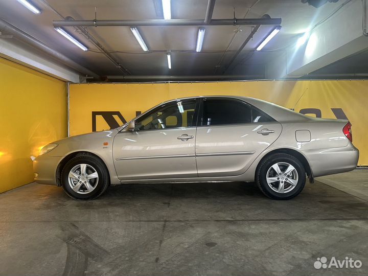 Toyota Camry 2.4 МТ, 2003, 366 000 км