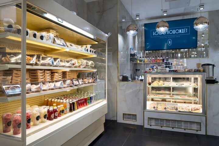 Торговая площадь, 53 м²