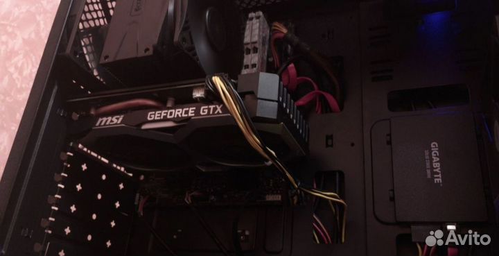 Игровой компьютер