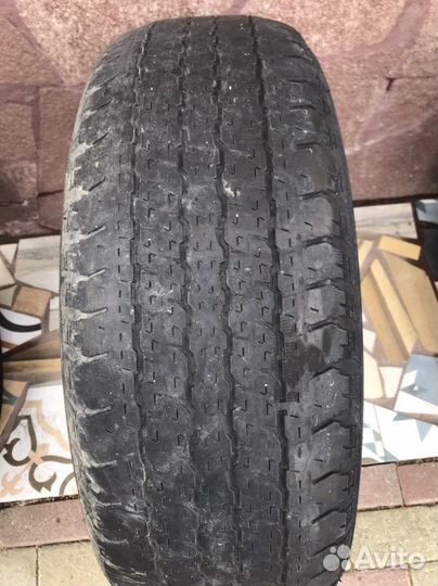 Bridgestone Dueler A/T 265/65 R17 112