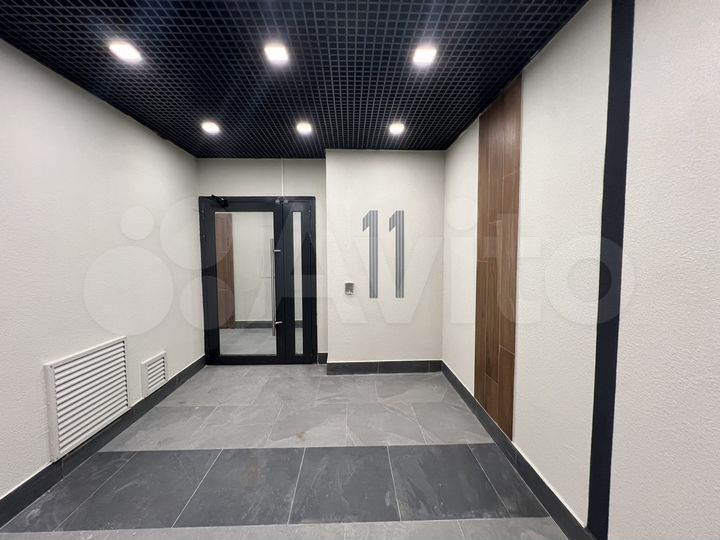 1-к. квартира, 40,2 м², 11/16 эт.