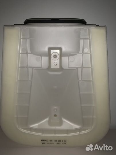 Комплект фильтров то Porsche Cayenne