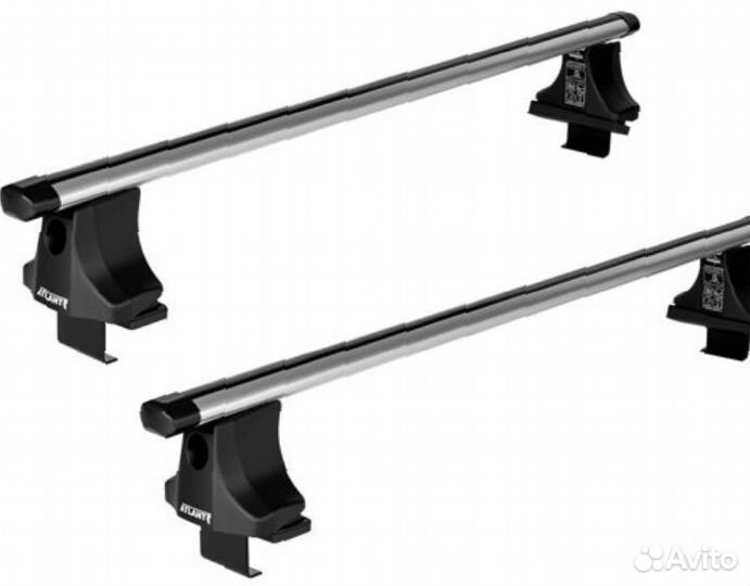 Багажник на крышу datsun on-do