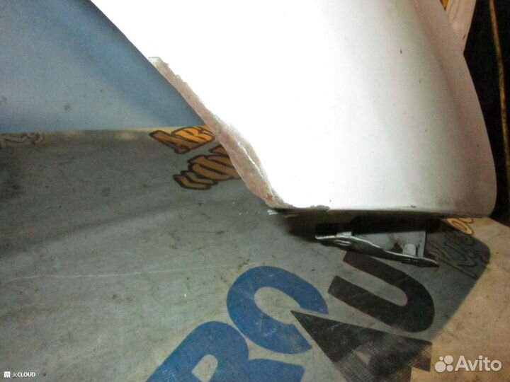 Крыло на citroen berlingo B9