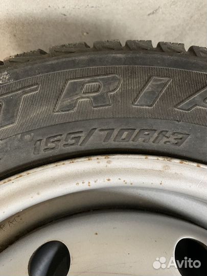 Колеса daewoo матиз