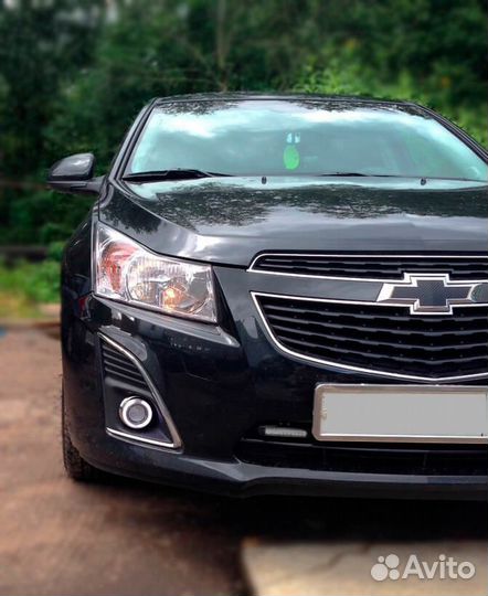 Chevrolet Cruze Р»РёРЅР·С‹