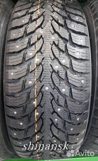 Nokian Tyres Hakkapeliitta 9 SUV 275/50 R21