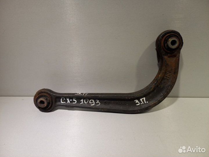 Рычаг поперечный задний Mazda Cx-5 PY-VPS 2015