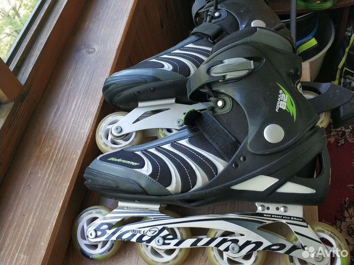 Ролики Rollerblade Formula 82