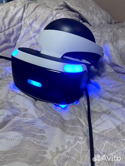 Ps4 pro 1tb + vr комплект