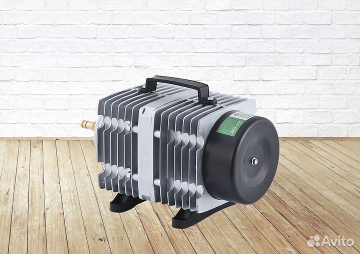 Поршневой компрессор Hailea Electrical Magnetic AC