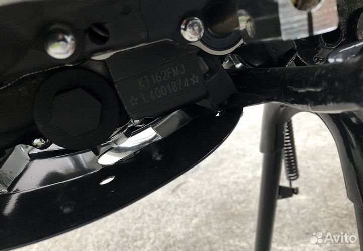 Мотоцикл promax егерь