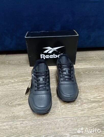 Кроссовки Reebok Classic кожа