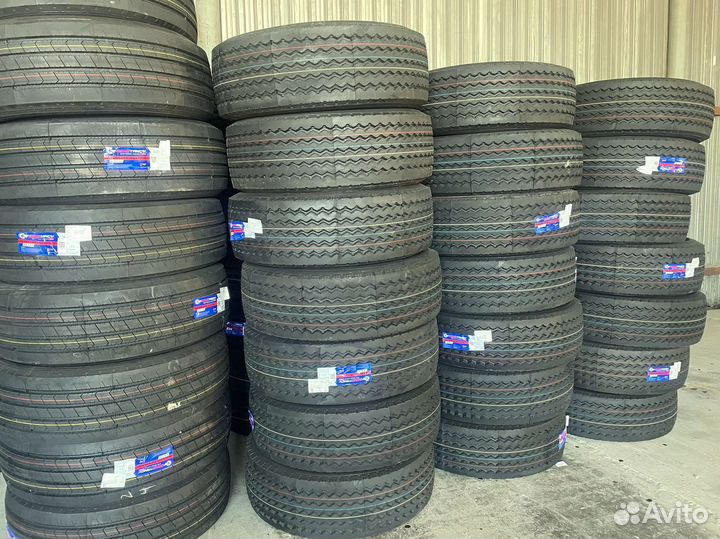 Шины на грузовики Firemax 385/65 R 22.5