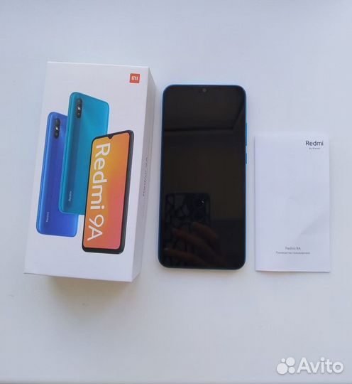 2 Смартфона Xiaomi Redmi