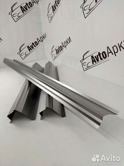 Ремонтные арки на Mazda 6 GG