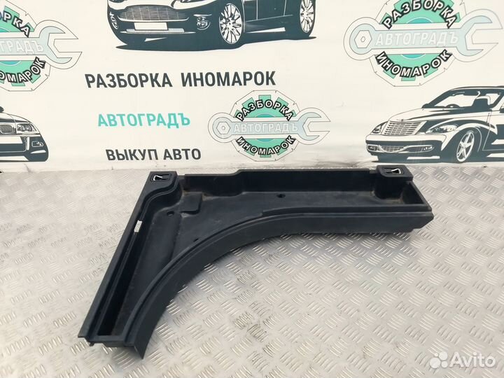 Ящик под инструмент Hyundai i30 2013г