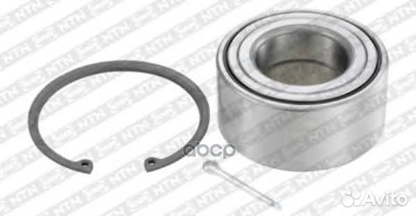 Подшипник ступицы колеса (комплект) перед H