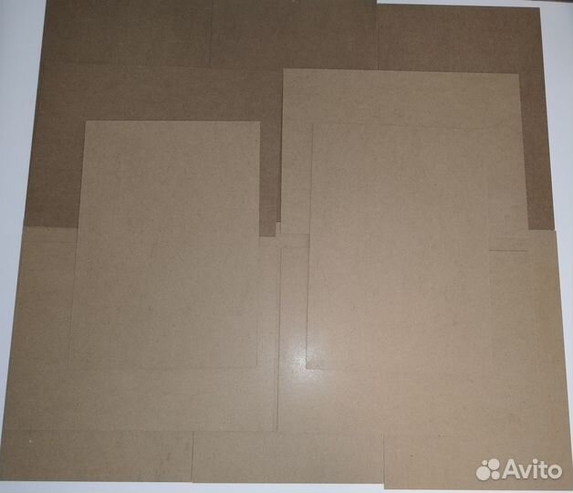 Подрамники и картон для холста 20х30 и 25х35 б/у