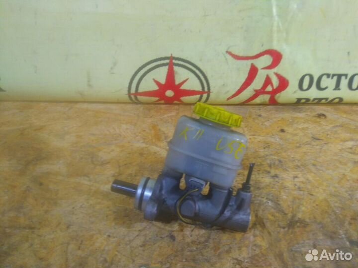 Главный тормозной цилиндр