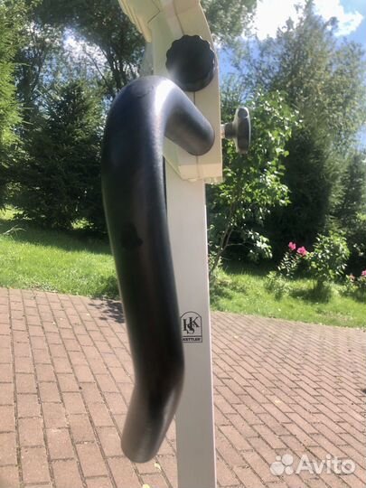 Велотренажер kettler stratos