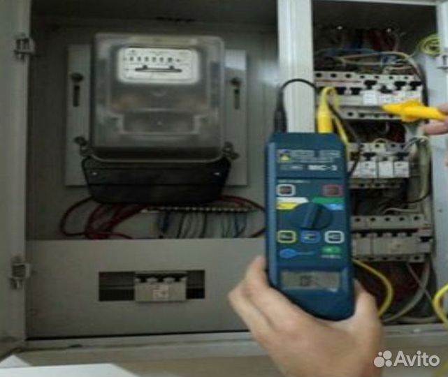 Электроизмерения и испытания эл.обор-ния до 10 кВ