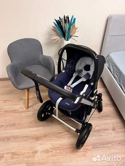 Bugaboo cameleon 3 classic + 3 в 1